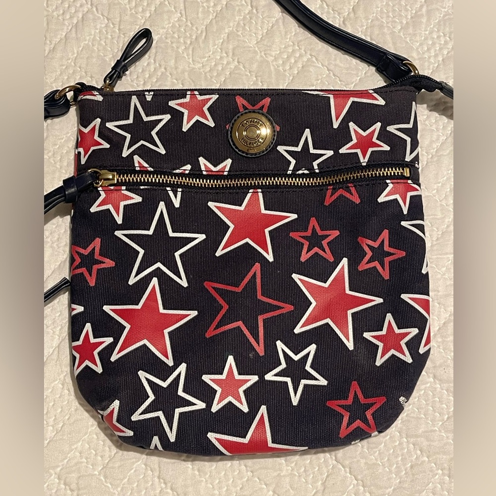 Tommy Hilfiger Star Crossbody Bag